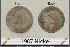 Nickel 1987