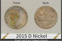 Nickel 2015 D