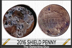 2016 Shield Penny