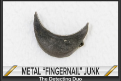 Metal Fingernail Junk