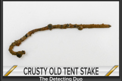 Tent Stake