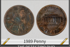 1989 Penny