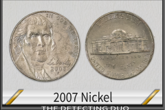 2007 Nickel