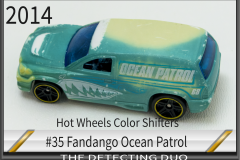 2014 Ocean Patrol
