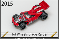 2015 Blade Raider