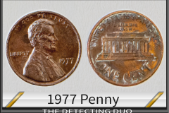 1977 Penny