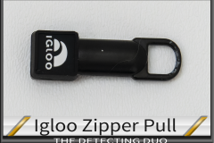Igloo Zipper Pull