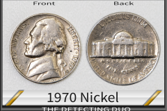 1970 Nickel