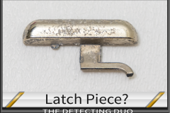Latch Piece