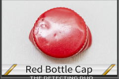 Red Bottle Cap