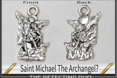 Saint Michael Pendant
