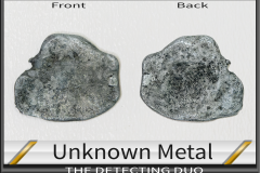 Unknown Metal Cob