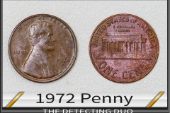 1972 Penny