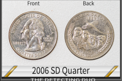 2006 SD Quarter