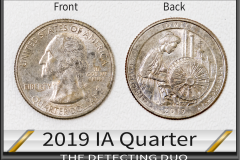 2019 IA Quarter