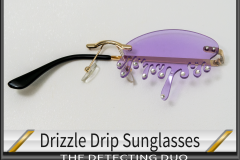 Drizzle Drip Sunglasses