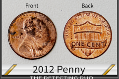 2012 Penny