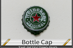 Bottle Cap Heineken