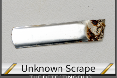 Unknown Scrape
