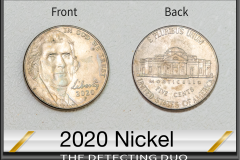 2020 Nickel