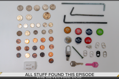 All Stuffs Found