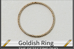 Goldish Ring