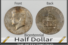 Half Dollar Bicentennial