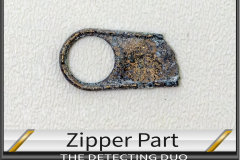 Zipper Part