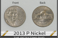 Nickel 2013 P 2