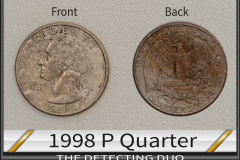 Quarter 1998 P