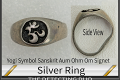 Ring Oh Silver