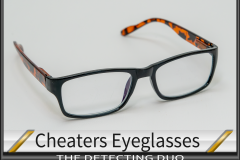 Eyeglasses Cheaters