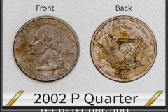 Quarter 2002 P