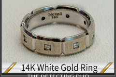 Ring 14K Novell