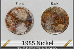 Nickel 1985