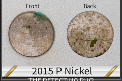 Nickel 2015 P
