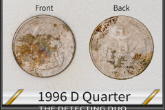 Quarter 1996 D