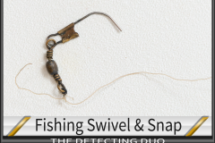 Fishing Swivel and Snap