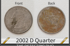 Quarter 2002 D