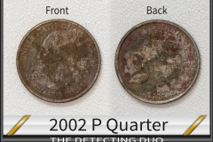 Quarter 2002 P