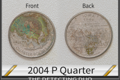 Quarter 2004 P