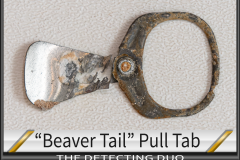 Pull Tab Beaver Tail 4