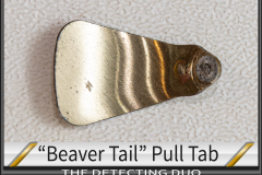 Pull Tab Beaver Tail 6