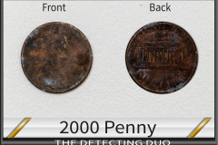 12 2000 Penny