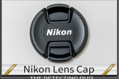 14 Nikon Lens Cap