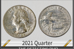 2021 Quarter FROM LIBRARY