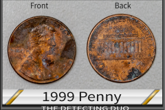 3 - 1999 Penny