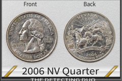 9 2006 NV Quarter