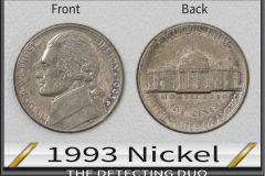 1993 Nickel