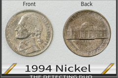1994 Nickel